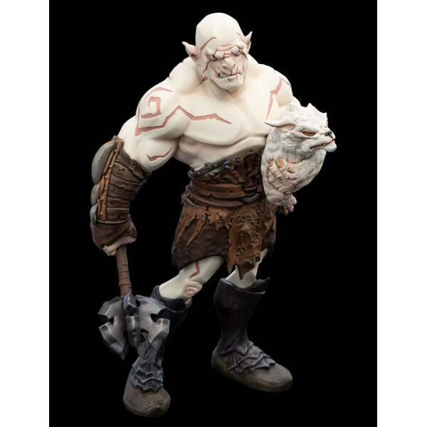 Figura Mini Epics Azog The Defiler El Hobbit Limited Edition 16 Cm 4