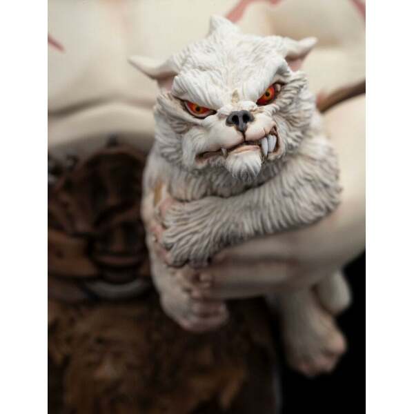 Figura Mini Epics Azog The Defiler El Hobbit Limited Edition 16 Cm 5