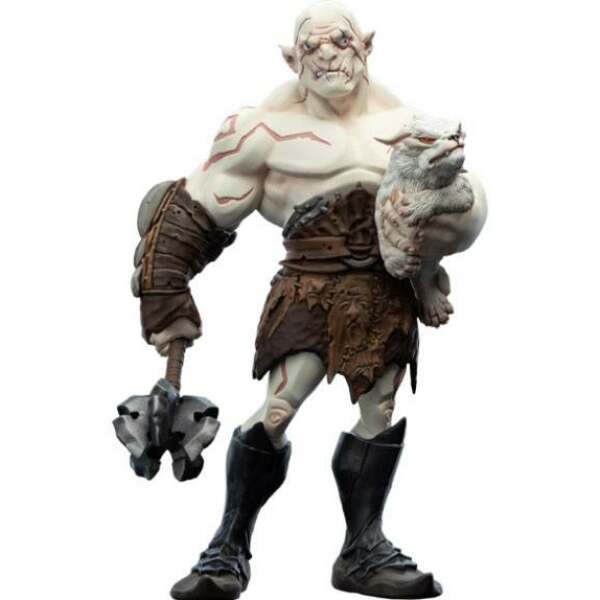 Figura Mini Epics Azog The Defiler El Hobbit Limited Edition 16 Cm