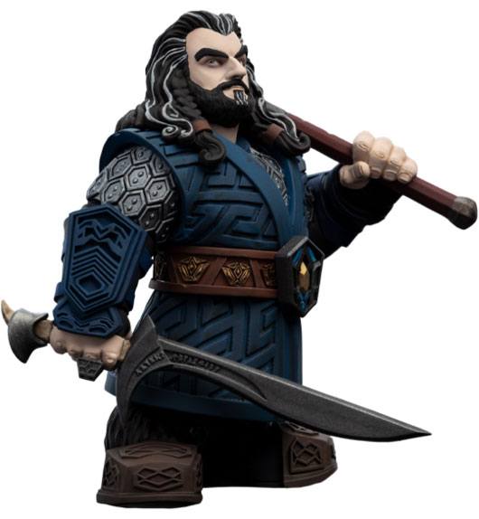 Figura Mini Epics Thorin Oakenshield El Hobbit Limited Edition 10 cm