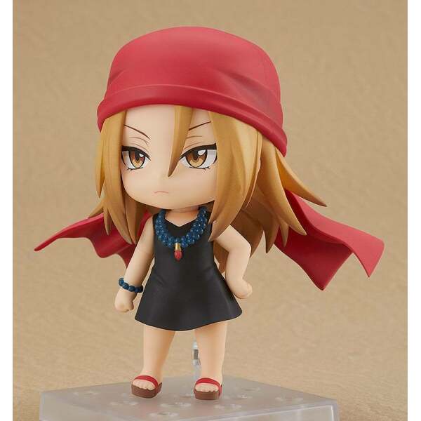 Figura PVC Anna Kyoyama Shaman King Nendoroid 10 cm - Collector4u.com