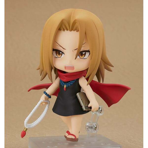 Figura PVC Anna Kyoyama Shaman King Nendoroid 10 cm - Collector4u.com