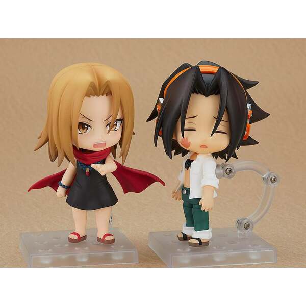 Figura PVC Anna Kyoyama Shaman King Nendoroid 10 cm - Collector4u.com