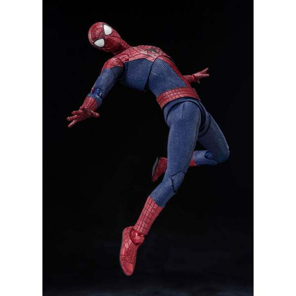 Figura Sh Figuarts Spider Man The Amazing Spider Man 2 15 Cm 2