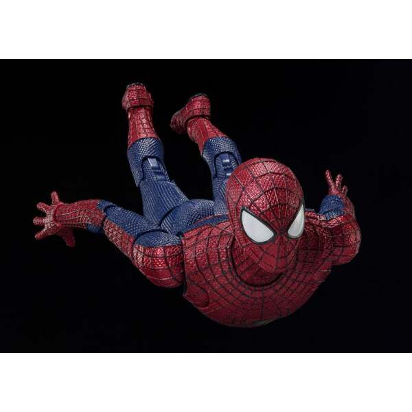 Figura Sh Figuarts Spider Man The Amazing Spider Man 2 15 Cm 5