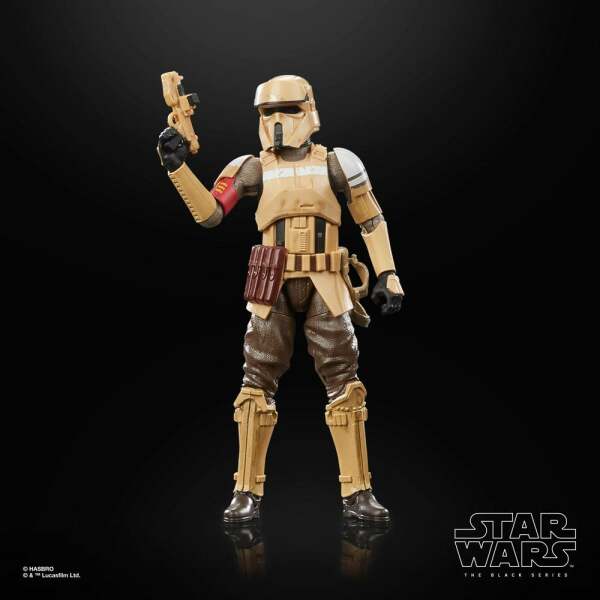 Figura Shoretrooper Star Wars Andor Black Series 15 cm - Collector4u.com