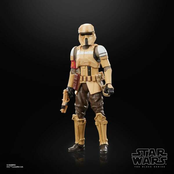 Figura Shoretrooper Star Wars Andor Black Series 15 cm - Collector4u.com