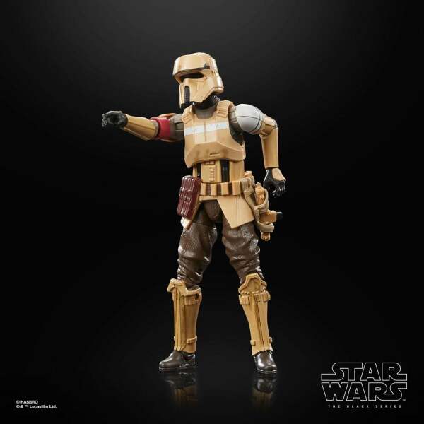 Figura Shoretrooper Star Wars Andor Black Series 15 cm - Collector4u.com