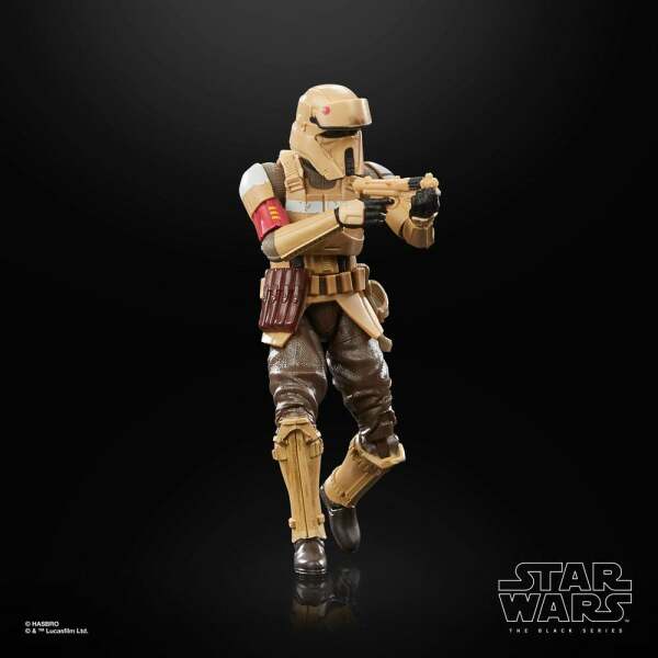 Figura Shoretrooper Star Wars Andor Black Series 15 cm - Collector4u.com