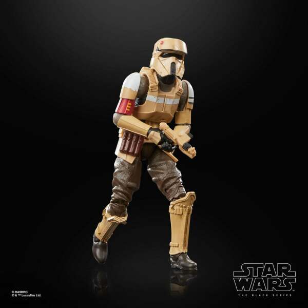 Figura Shoretrooper Star Wars Andor Black Series 15 cm - Collector4u.com