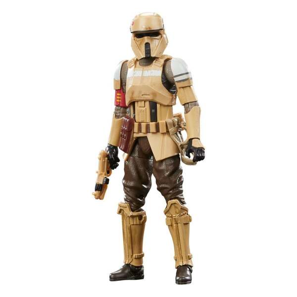 Figura Shoretrooper Star Wars Andor Black Series 15 Cm