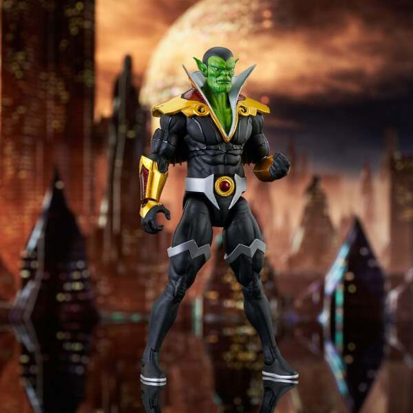 Figura Super Skrull  Marvel Select 18 cm - Collector4u.com