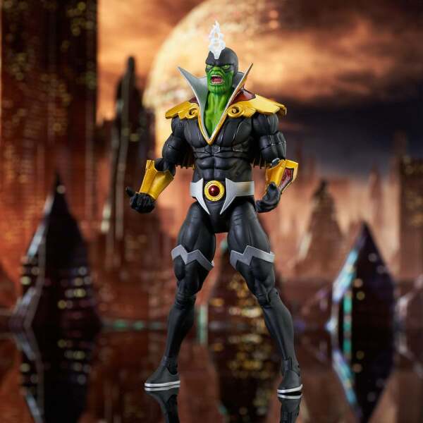 Figura Super Skrull  Marvel Select 18 cm - Collector4u.com