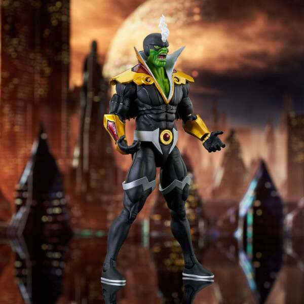 Figura Super Skrull  Marvel Select 18 cm - Collector4u.com