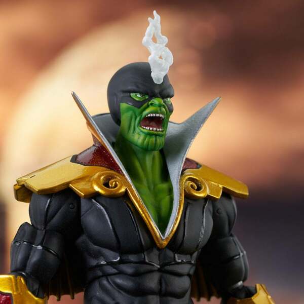 Figura Super Skrull  Marvel Select 18 cm - Collector4u.com