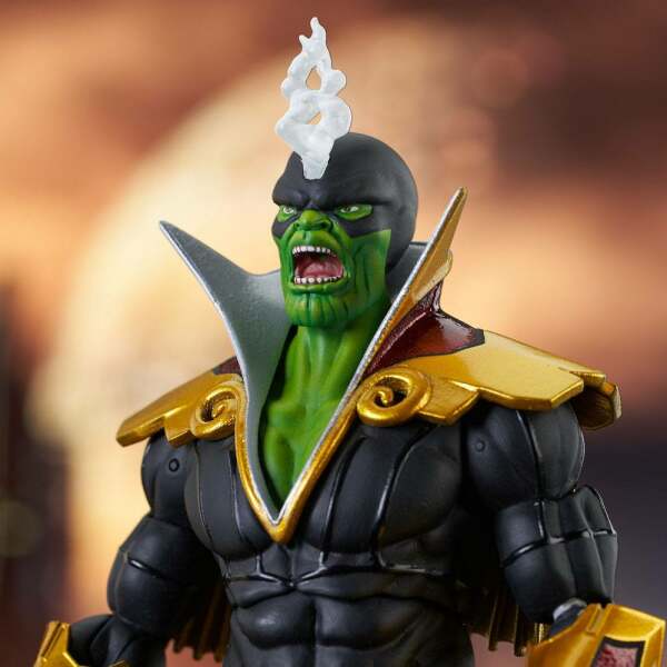 Figura Super Skrull  Marvel Select 18 cm - Collector4u.com