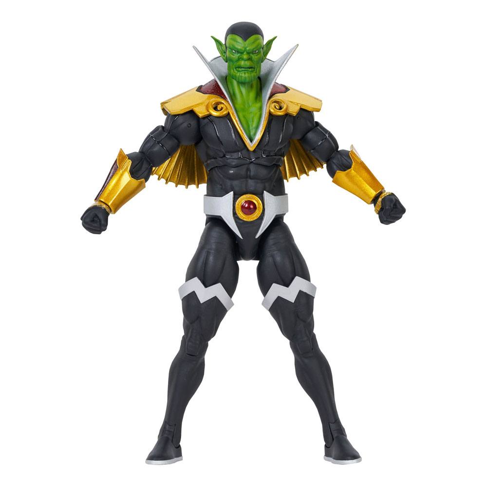 Figura Super Skrull  Marvel Select 18 cm