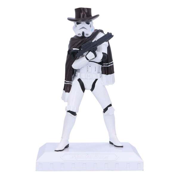 Figura The Goodthe Bad And The Trooper Original Stormtrooper 18cm