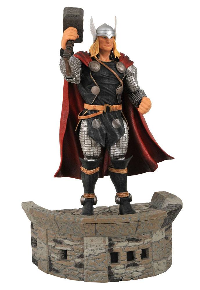 Figura Thor Marvel Select 19 cm