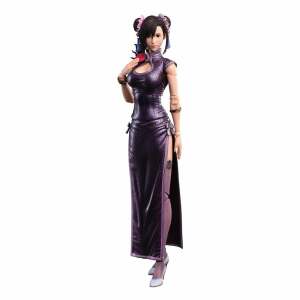 Figura Tifa Lockhart Sporty Dress Ver Final Fantasy Vii Remake Play Arts Kai 25 Cm