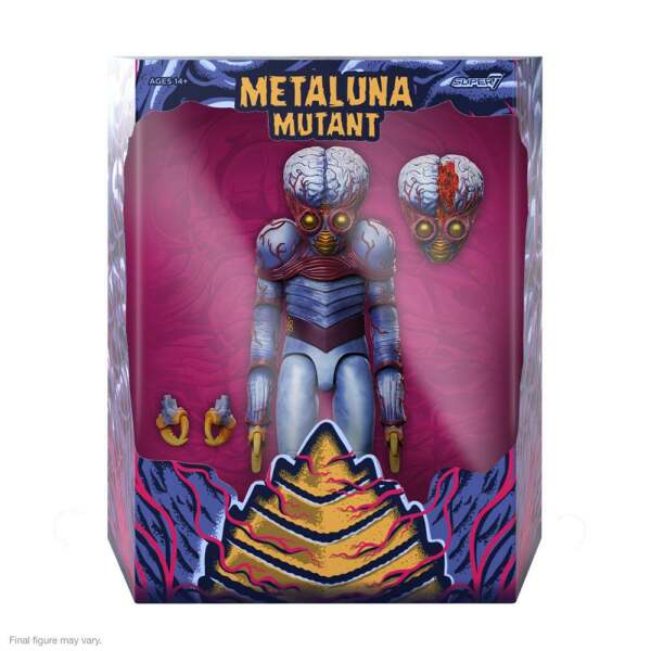 Figura Ultimates Metaluna Mutant This Island Earth 18 cm - Collector4u.com