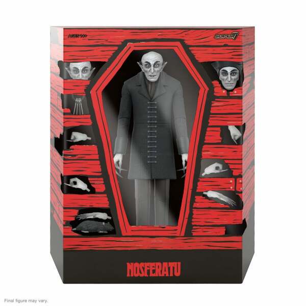 Figura Ultimates Nosferatu 18 cm - Collector4u.com