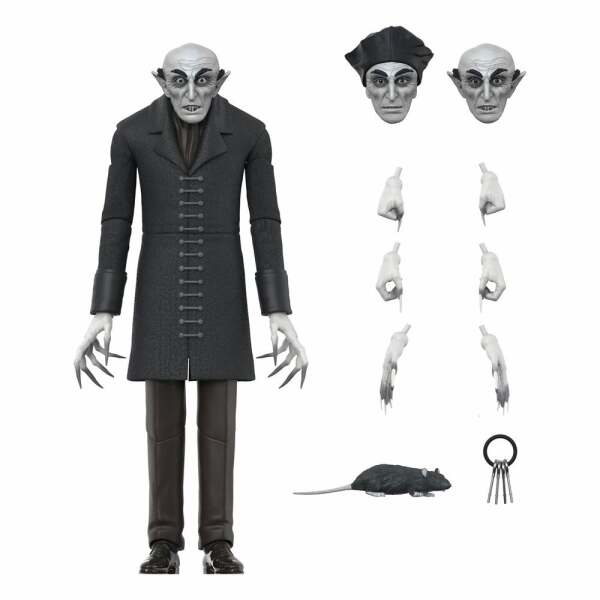 Figura Ultimates Nosferatu 18 Cm