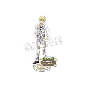 Figura Acrilico Chifuyu Matsuno Tokyo Revengers Original Illustration 14 Cm