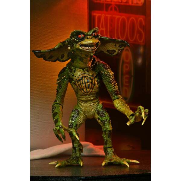 Figuras Tattoo Gremlins Gremlins 2 Pack de 2 18 cm - Collector4u.com