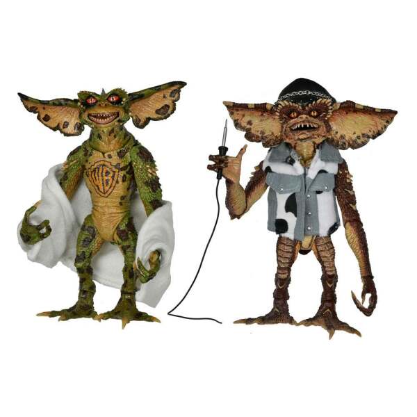 Figuras Tattoo Gremlins Gremlins 2 Pack De 2 18 Cm