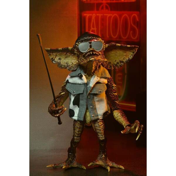 Figuras Tattoo Gremlins Gremlins 2 Pack de 2 18 cm - Collector4u.com