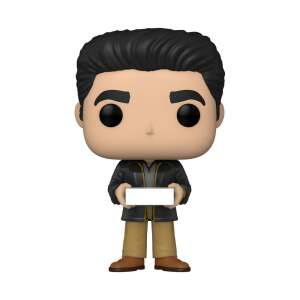 Funko Christopher Moltisanti Los Soprano Figura Pop Tv Vinyl 9 Cm