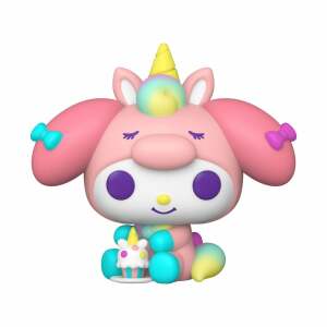 Funko My Melody Hello Kitty And Friends Figura Pop Sanrio Vinyl 9 Cm