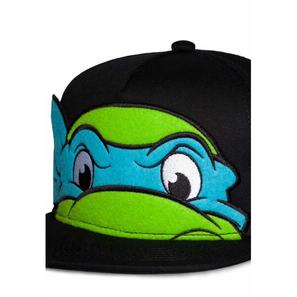 Gorra Béisbol 3D Leonardo Teenage Mutant Ninja Turtles - Collector4u.com