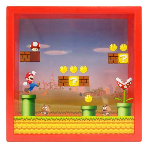 Hucha Arcade Super Mario - Collector4u.com