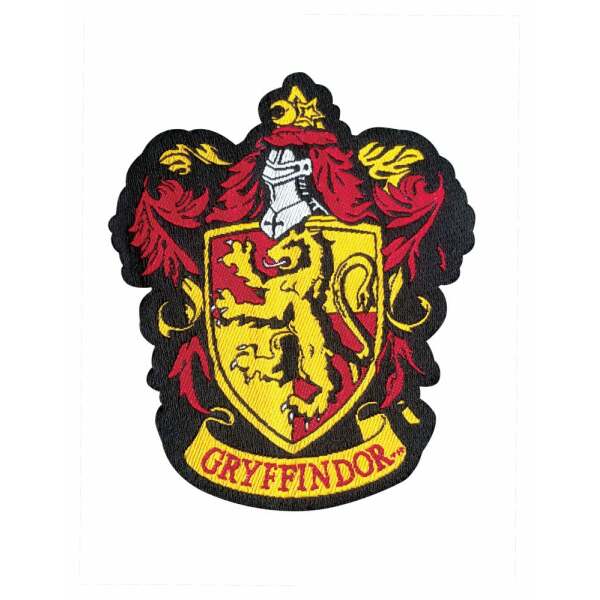 Kit de Costura Costura Bufanda Infinita Gryffindor Harry Potter - Collector4u.com