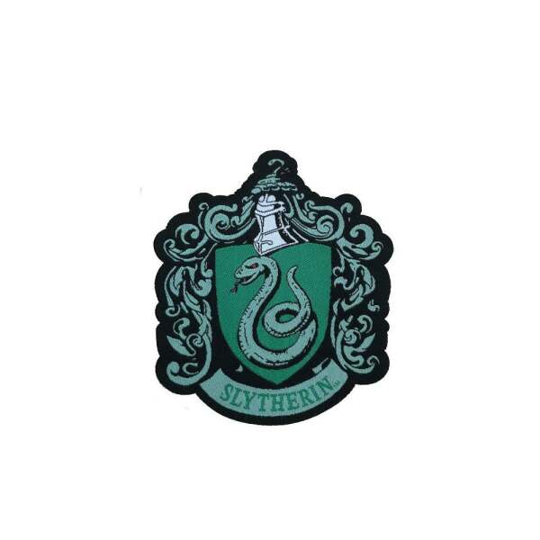 Kit de Costura Costura Bufanda Slytherin Harry Potter - Collector4u.com