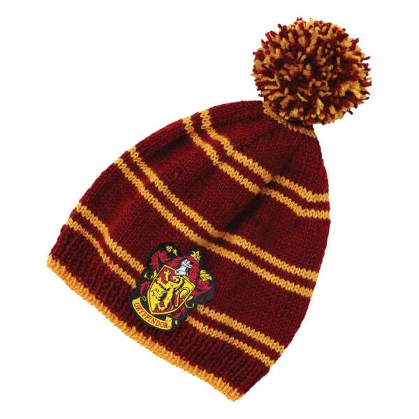 Kit De Costura De Gorro Beanie Gryffindor Harry Potter