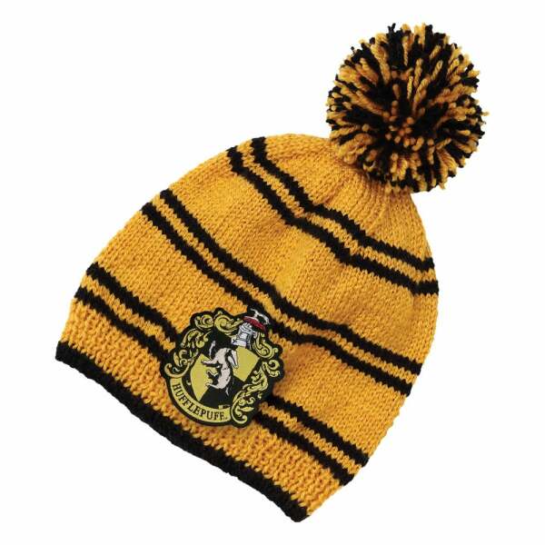 Kit De Costura De Gorro Beanie Hufflepuff Harry Potter