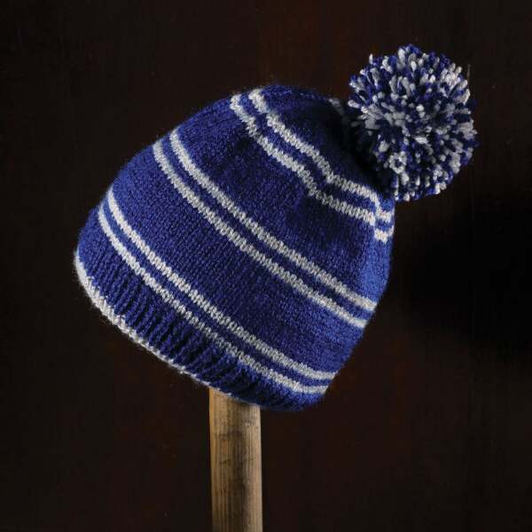 Kit de Costura de Gorro Beanie Ravenclaw Harry Potter - Collector4u.com