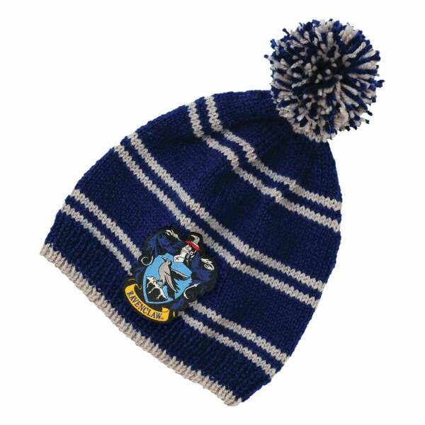 Kit De Costura De Gorro Beanie Ravenclaw Harry Potter