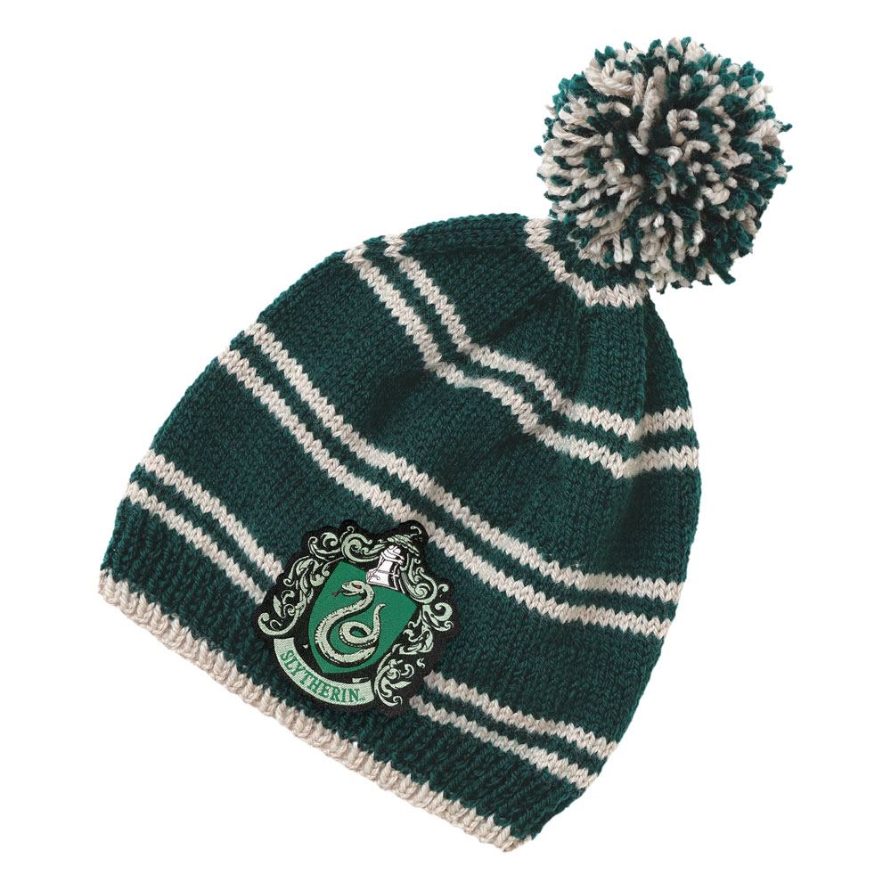 Kit de Costura de Gorro Beanie Slytherin Harry Potter