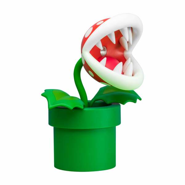 Lamparilla Mini Piranha Plant Super Mario