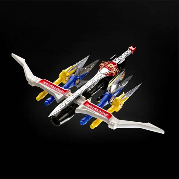 Maqueta Furai Model Plastic Model Kit Yellow Ranger Power Rangers 13 cm - Collector4u.com