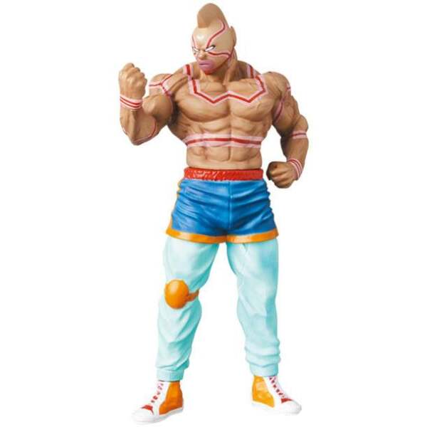 Minifigura UDF Kinnikuman Super Phenix Kinnikuman 9 cm - Collector4u.com