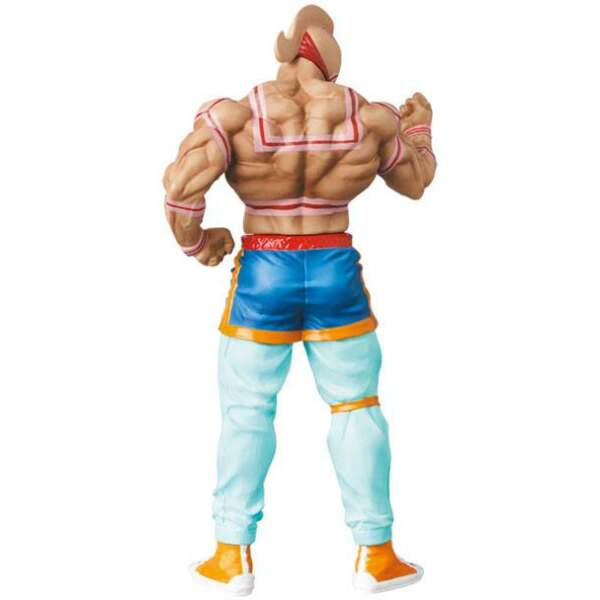 Minifigura UDF Kinnikuman Super Phenix Kinnikuman 9 cm - Collector4u.com