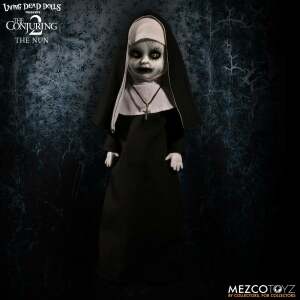 Muneco The Nun Expediente Warren El Caso Enfield 25 Cm