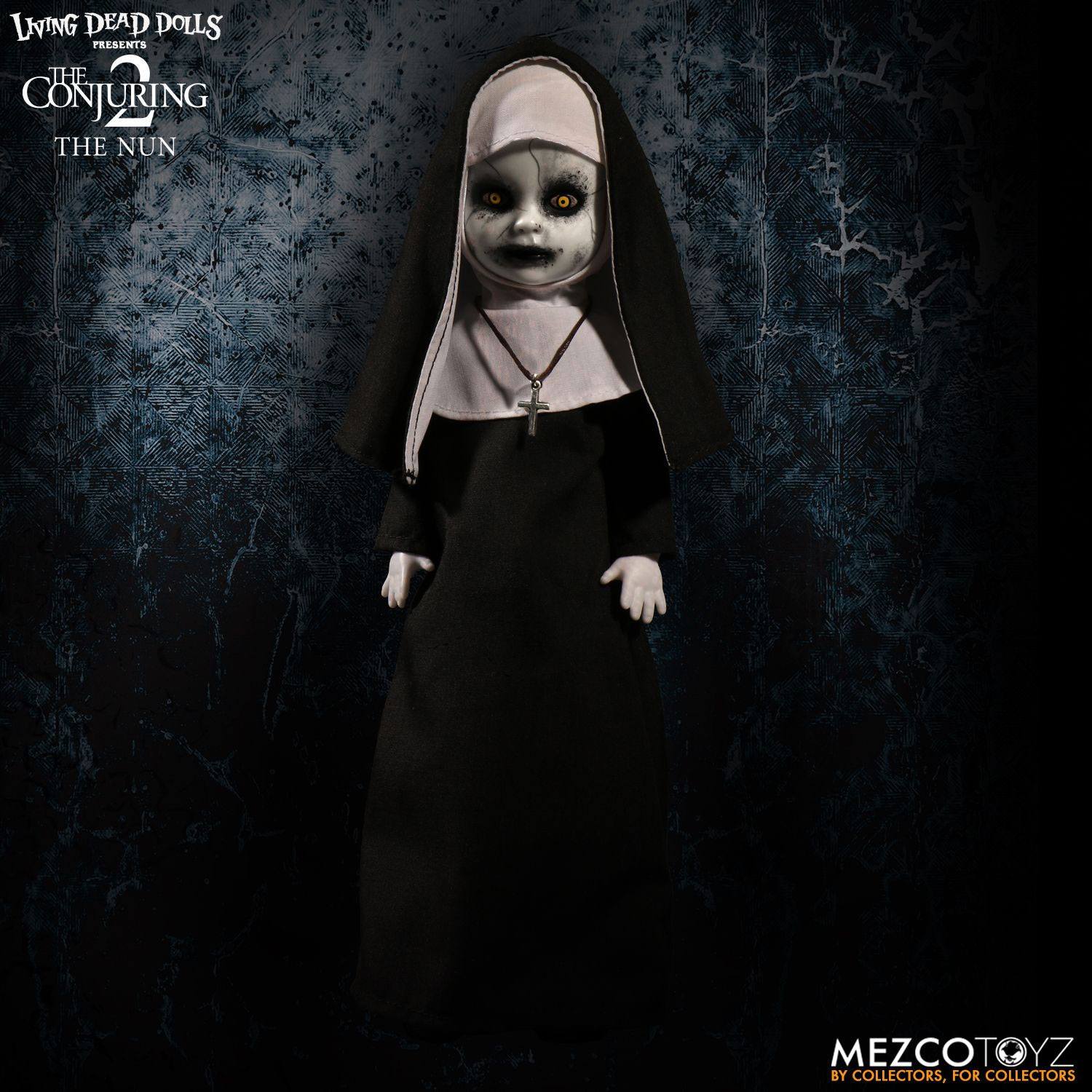 Muñeco The Nun Expediente Warren: El caso Enfield 25 cm