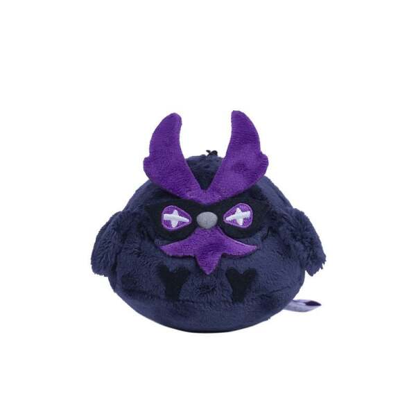 Peluche Oz Genshin Impact Fischls Raven 10 Cm