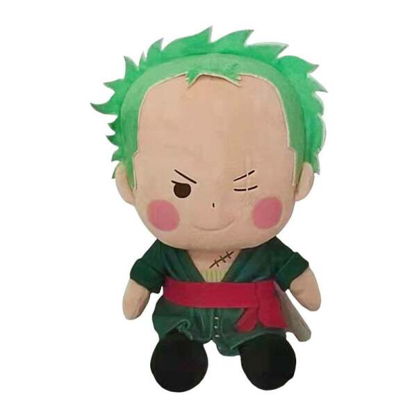 Peluche Roronoa Zoro One Piece 20 Cm